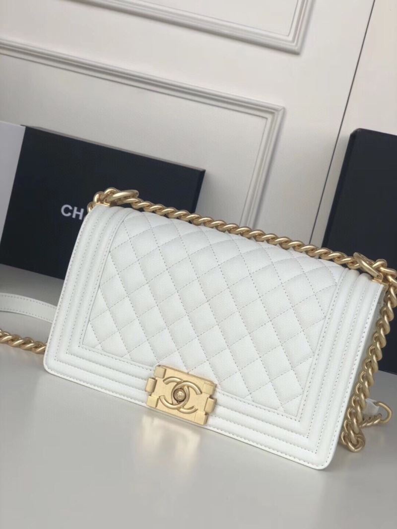 Chanel Leboy Series Bags